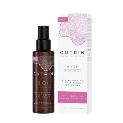 CUTRIN BIO+ 2019 Сыворотка-бустер для укрепления волос у женщин 100 мл