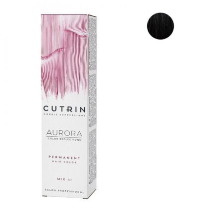 CUTRIN Aurora Крем-краска для волос 2.16 60 мл