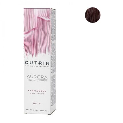 CUTRIN Aurora Крем-краска для волос 3.5 60 мл