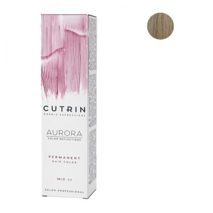 CUTRIN Aurora Крем-краска для волос 11.36 Чистый песочный блондин 60 мл