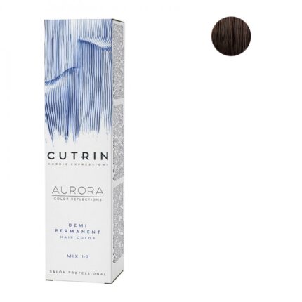 CUTRIN Aurora Безаммиачный краситель 7.1 60 мл