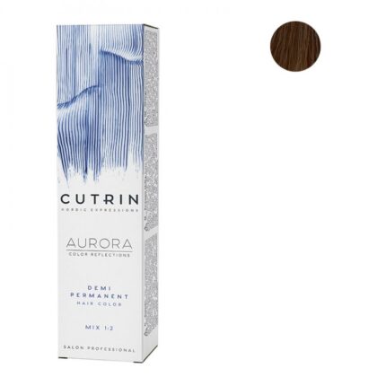 CUTRIN Aurora Безаммиачный краситель 7.36 60 мл