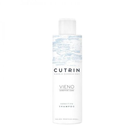 CUTRIN Vieno Деликатный шампунь для чувствительной кожи головы без отдушки 250 мл
