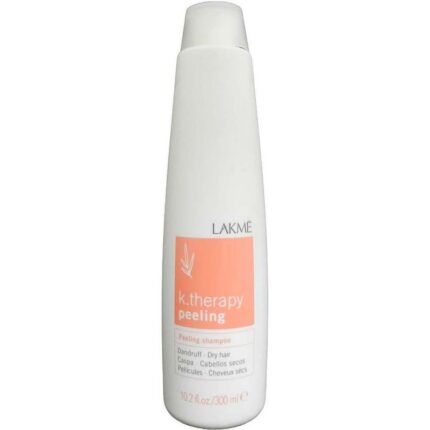 LAKME Peeling Shampoo Dandruff Dry Hair Шампунь против перхоти для сухих волос 300 мл
