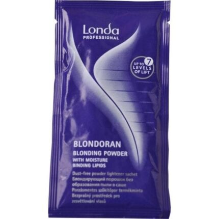 Londa Блондирующий порошок, саше 35 г, Осветление, LONDA