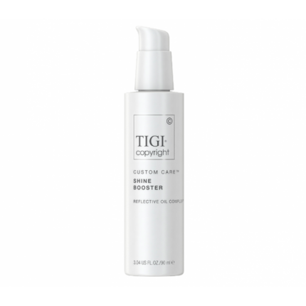 TIGI COPYRIGHT SHINE BOOSTER, Концентрированный крем-бустер для волос, усиливающий блеск, 90 мл