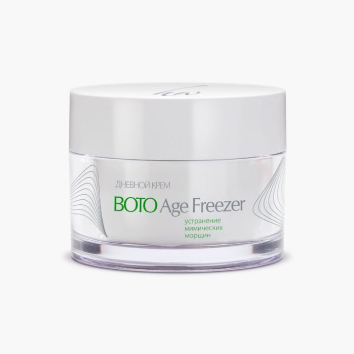 Крем дневной Boto Age Freezer 50 мл PREMIUM