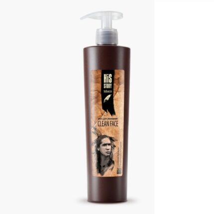 Мусс для умывания Clean Face 500 мл PREMIUM