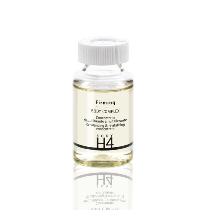 H4 Firming Body Complex Укрепляющий концентрат Лифтинг-комплекс 18 мл HISTOMER