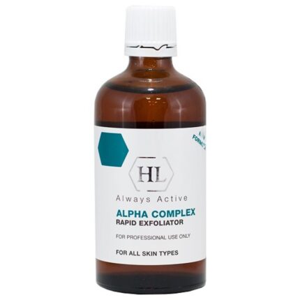 Holy Land Alpha Complex Rapid Exfoliator Химический пилинг для всех типов кожи 100 мл