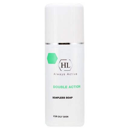 Holy Land Double Action Soapless Soap Ихтиоловое мыло 500 мл