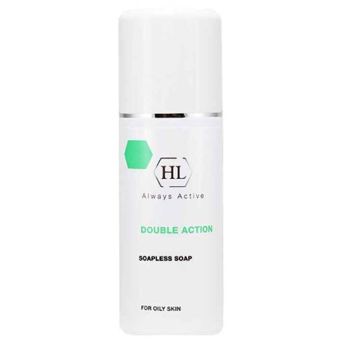 Holy Land Double Action Soapless Soap Ихтиоловое мыло 500 мл