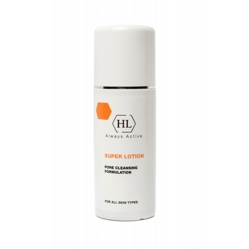 Holy Land Super Lotion Лосьон для растворения закрытых комедонов 250 мл