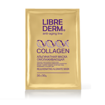 LIBREDERM COLLAGEN Маска альгинатная омолаживающая N1 30 гр