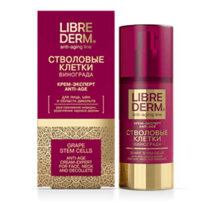 LIBREDERM STEM CELLS Крем-эксперт анти эйдж 50 мл