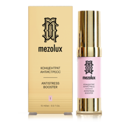 LIBREDERM MEZOLUX Концентрат-антистресс 15 мл