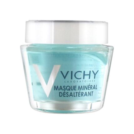 Vichy Mineral Masks Маска успокаивающая с витамином В3 75 мл