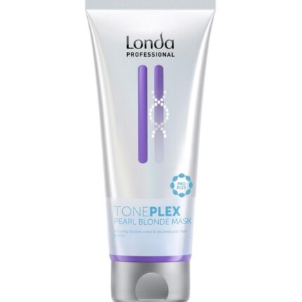 Londa Toneplex, Маска Жемчужный блонд, 200 мл., TONEPLEX усиление цвета, LONDA