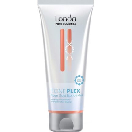 Londa Toneplex, Маска Золотисто-розовый блонд, 200 мл., TONEPLEX усиление цвета, LONDA