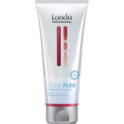 Londa Toneplex, Маска Красный перец, 200 мл., TONEPLEX усиление цвета, LONDA
