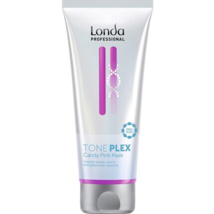 Londa Toneplex, Маска Розовая карамель, 200 мл., TONEPLEX усиление цвета, LONDA
