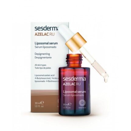 SesDerma AZELAC RU Липосомальная сыворотка 30 мл