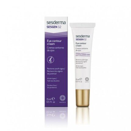 SesDerma SESGEN 32 Средство для контура глаз клеточный активатор 15 мл