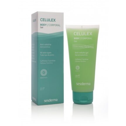 SesDerma SES CELLULEX Гель антицеллюлитный 200 мл