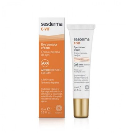 SesDerma C-VIT Eye contour cream Крем-контур вокруг глаз 15 мл
