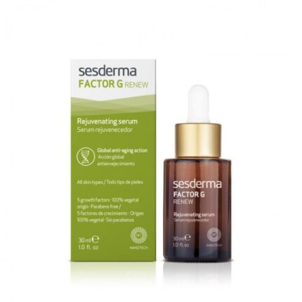 SesDerma FACTOR G RENEW Rejuvenating serum Сыворотка с липидными везикулами 30 мл