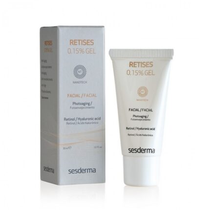 SesDerma RETISES NANO 0.15% Гель 30 мл