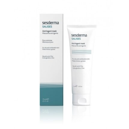 SesDerma SALISES Вяжущая маска 75 мл