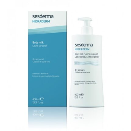 SesDerma HIDRADERM Молочко для тела 400 мл