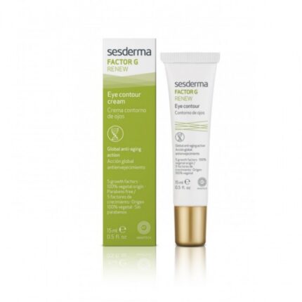 SesDerma FACTOR G RENEW Eye contour cream Крем для зоны вокруг глаз 15 мл
