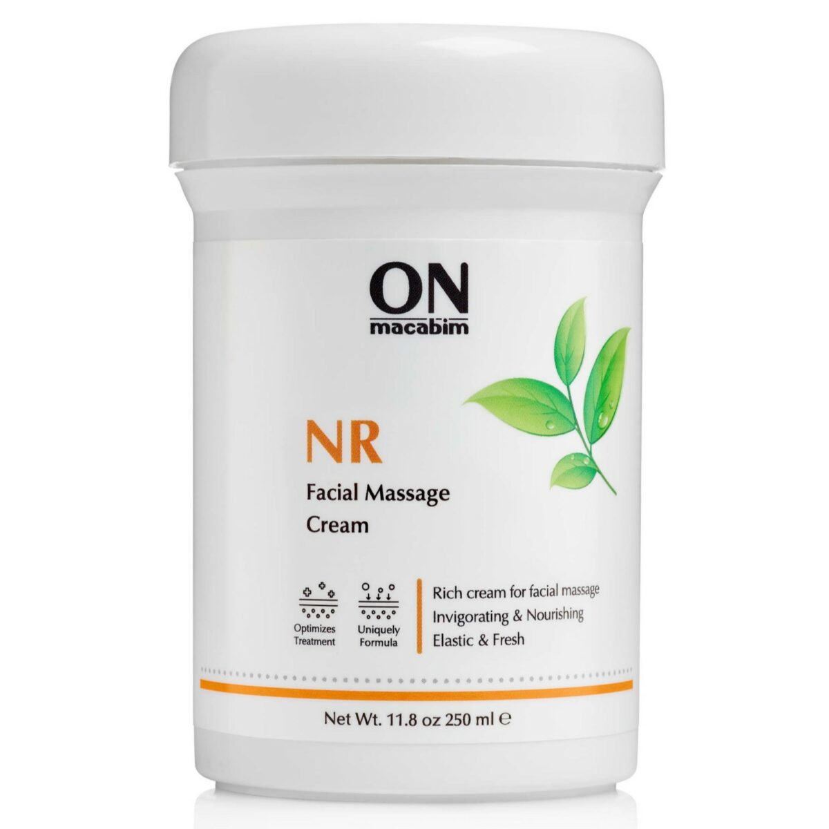 NR Facial Massage Cream Массажный крем для лица 250 мл ONMACABIM