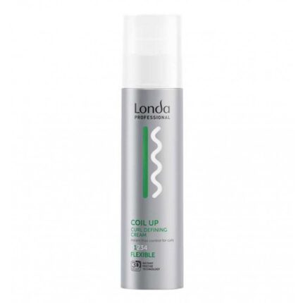 Londa Coil Up / Крем для формирования локонов нормальной фиксации, 200 мл, STYLE, LONDA