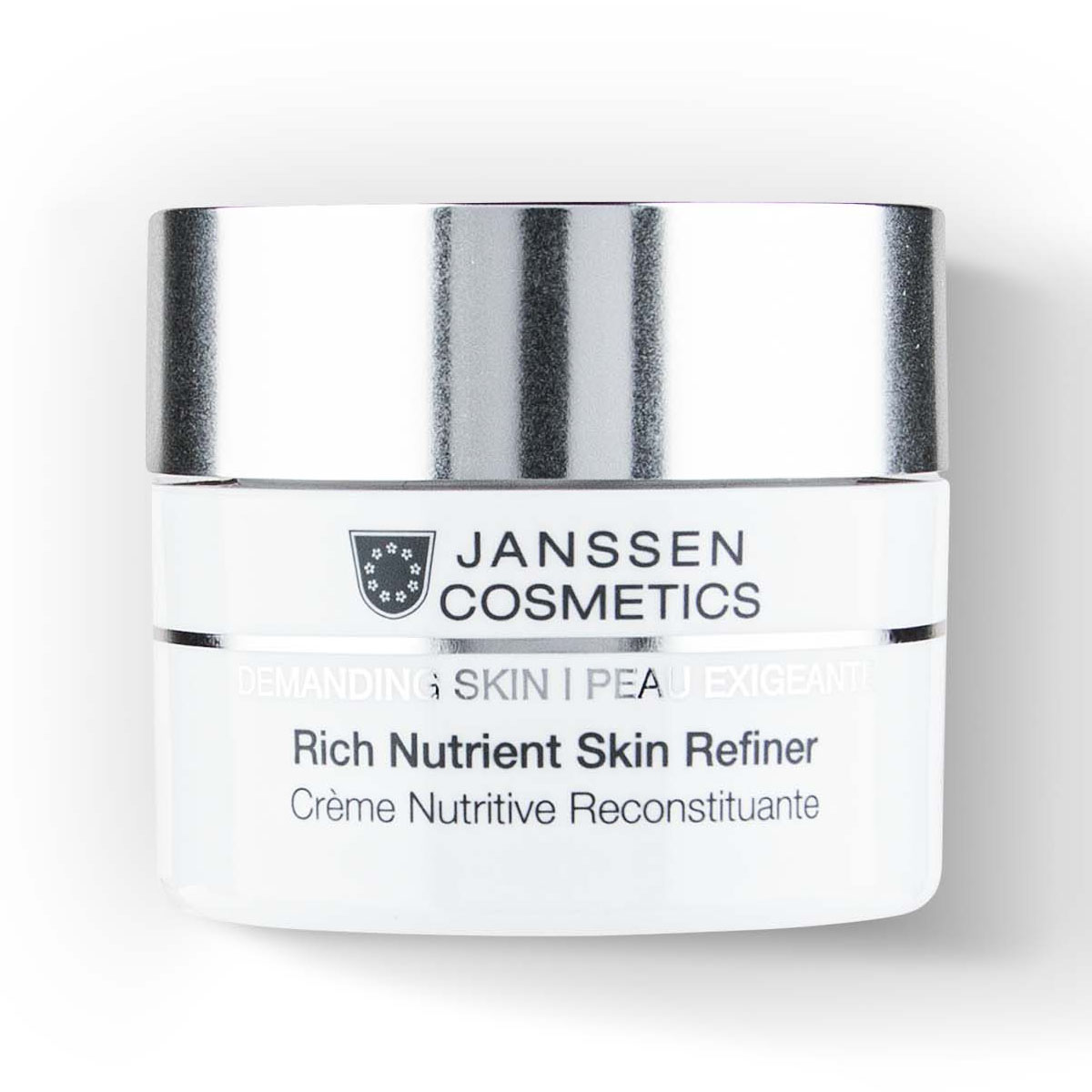 Rich Nutrient Skin Refiner SPF15 Обогащенный дневной питательный крем 50 мл JANSSEN 0010