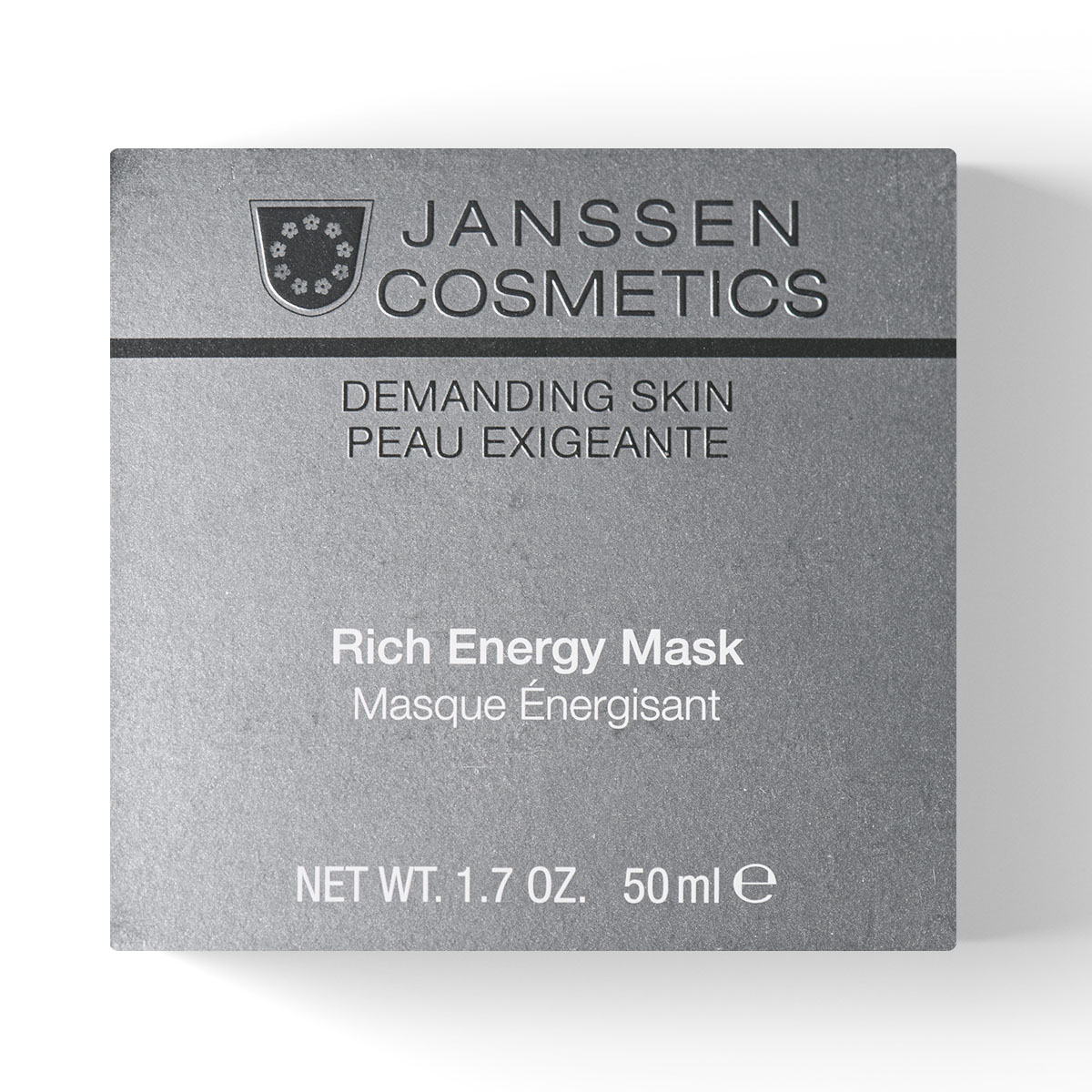 Rich Energy Mask Энергонасыщающая регенерирующая маска 50 мл JANSSEN 0041