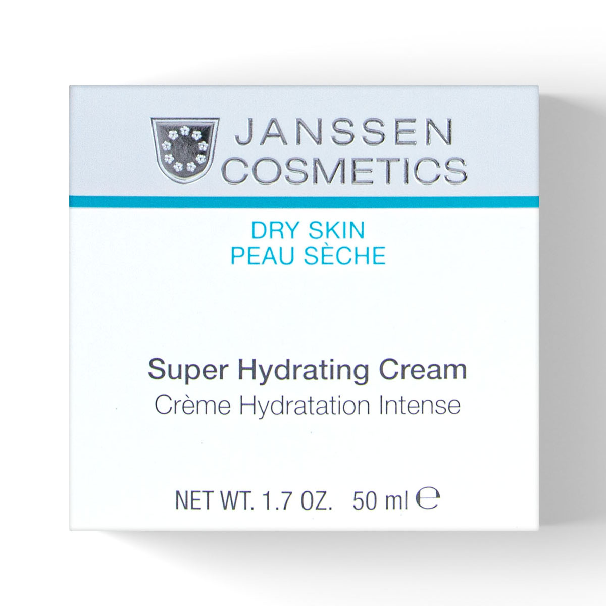 Super Hydrating Cream Суперувлажняющий крем легкой текстуры 50 мл JANSSEN 5014