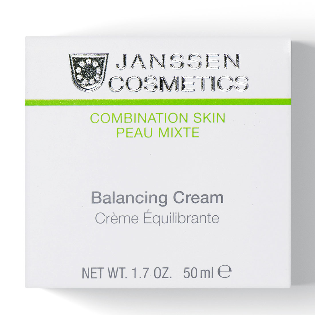 Balancing Cream Балансирующий крем 50 мл JANSSEN 6620