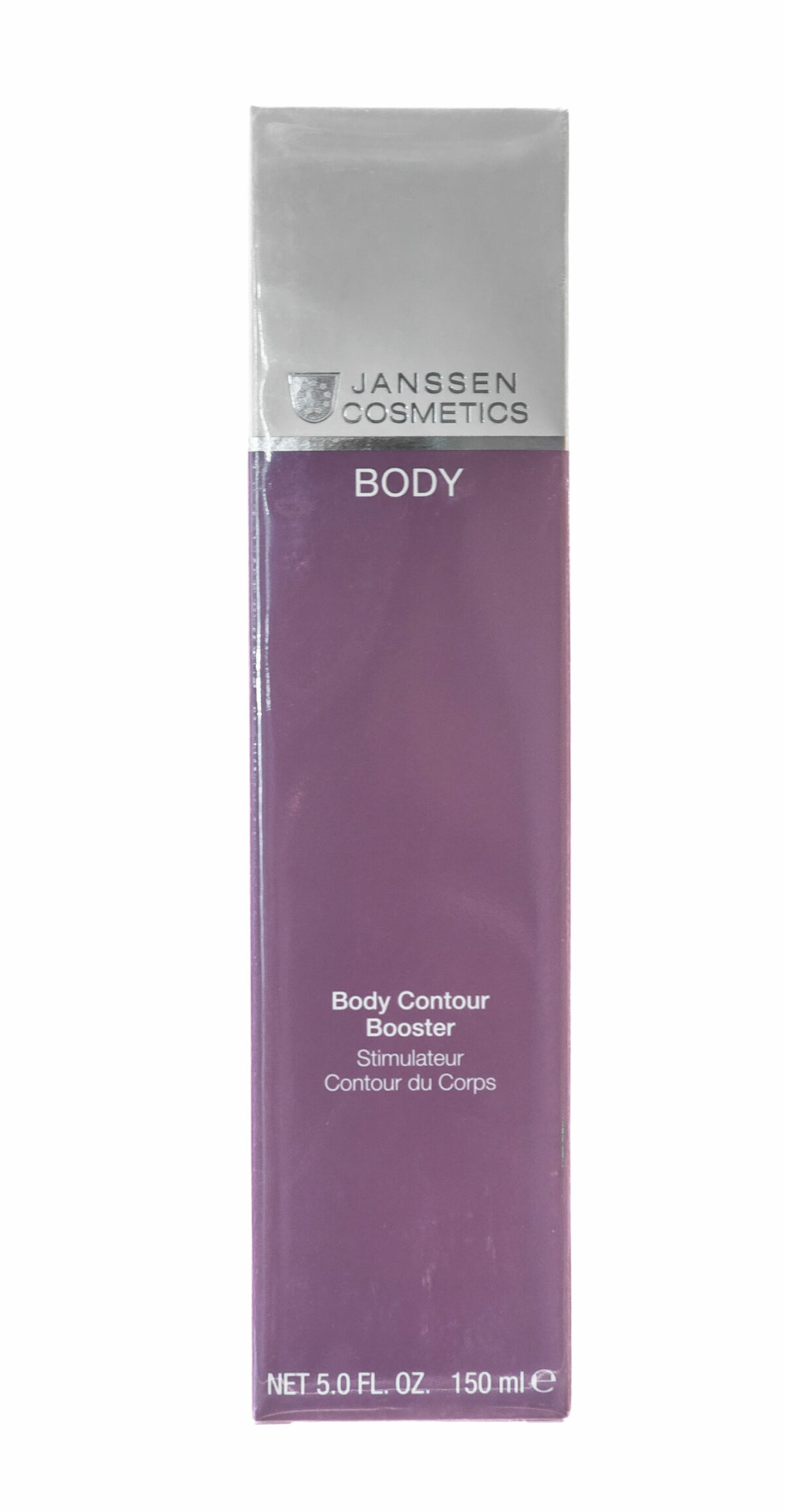 Body Contour Booster Термоактивный гель для интенсивного антицеллюлитного ухода за кожей 150 мл JANSSEN