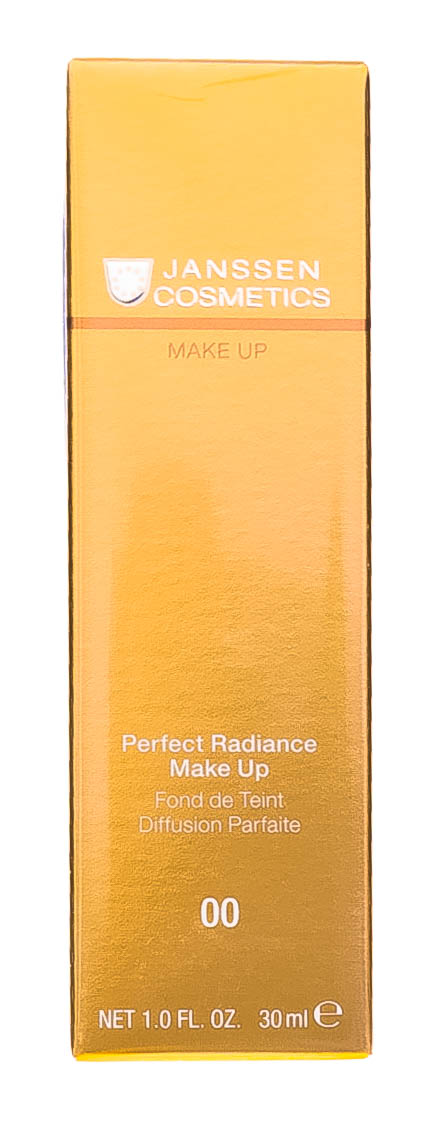 Perfect Radiance Make Up Стойкий тональный крем с UV-защитой SPF15 тон самый светлый 30 мл JANSSEN 8700.00