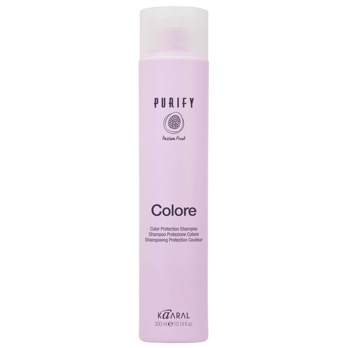 Purify Color Protection Shampoo Шампунь для окрашенных волос 300 мл KAARAL 1213