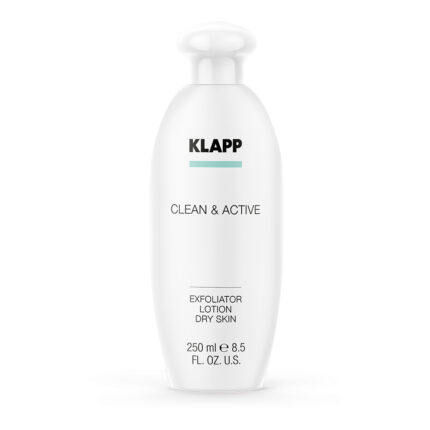 Klapp Эксфолиатор для сухой кожи 250 мл