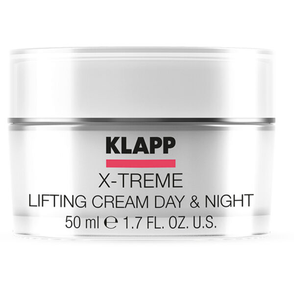 Klapp X-TREME Lifting Cream Day & Night Крем-лифтинг день и ночь 50 мл