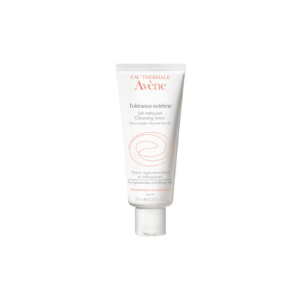 Avene TOLERANCE EXTREME Молочко очищающее не требующее смывания 200 мл