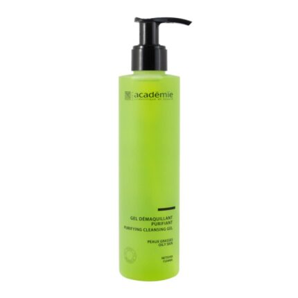 Очищающий гель Gel Demaquillant Purifiant, 200 мл (ACADEMIE, Visage)