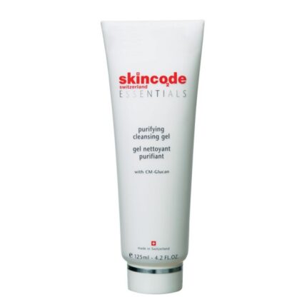 СКИНКОД Очищающий гель, 125 мл, Основной уход ESSENTIALS, SKINCODE