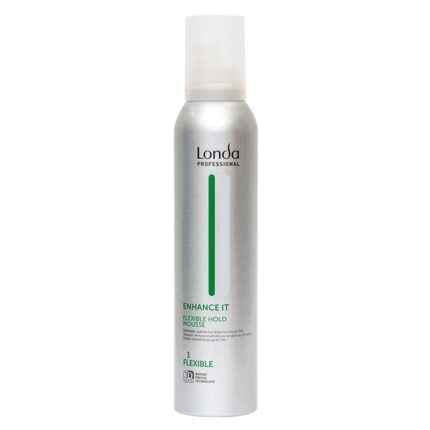 Londa Enhance IT / Пена для укладки волос нормальной фиксации, 250 мл, STYLE, LONDA
