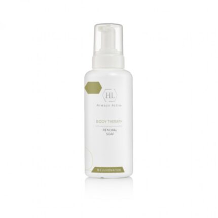 HOLY LAND BODY THERAPY Renewal Soap / Обновляющее мыло, 500 мл